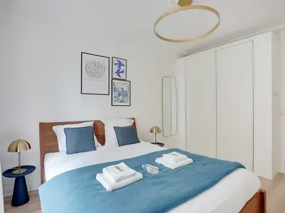 Ferienwohnung für 7 Personen (69 m²) in Paris 8/10