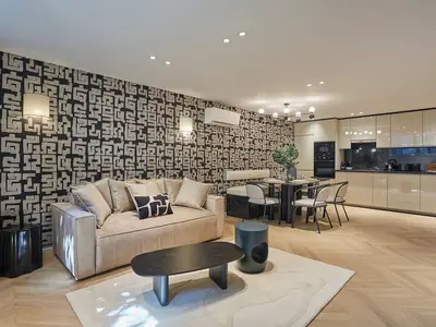 Ferienwohnung für 7 Personen (90 m²) in Paris 1/10