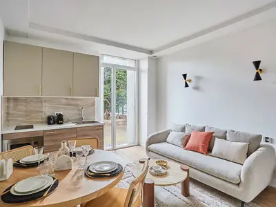 Ferienwohnung für 5 Personen (38 m²) in Paris 1/10