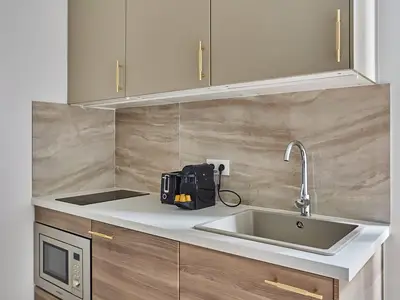 Ferienwohnung für 5 Personen (38 m²) in Paris 4/10