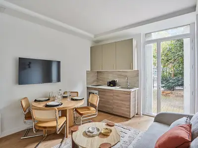 Ferienwohnung für 5 Personen (38 m²) in Paris 5/10