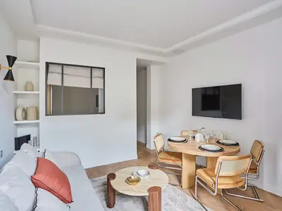 Ferienwohnung für 5 Personen (38 m²) in Paris 6/10