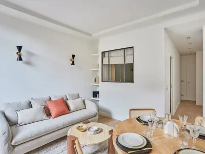Ferienwohnung für 5 Personen (38 m²) in Paris 8/10