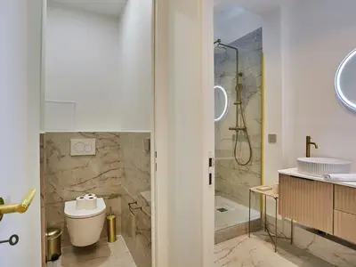 Ferienwohnung für 5 Personen (38 m²) in Paris 10/10