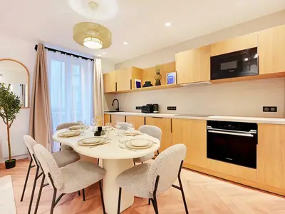 Ferienwohnung für 7 Personen (42 m²) in Paris 2/10