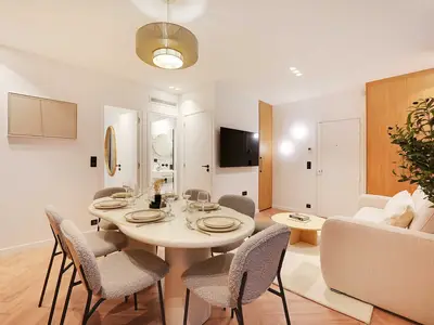Ferienwohnung für 7 Personen (42 m²) in Paris 7/10