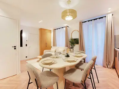 Ferienwohnung für 7 Personen (42 m²) in Paris 9/10