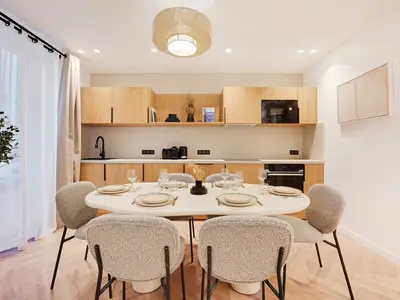 Ferienwohnung für 7 Personen (42 m²) in Paris 10/10