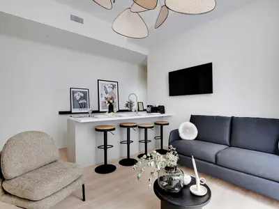 Ferienwohnung für 7 Personen (44 m²) in Paris 1/10
