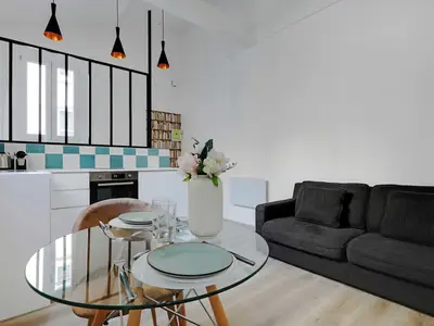 Ferienwohnung für 5 Personen (35 m²) in Paris 4/8
