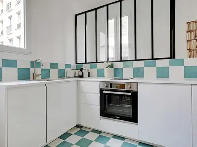 Ferienwohnung für 5 Personen (35 m²) in Paris 5/8