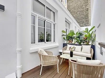Ferienwohnung für 7 Personen (44 m²) in Paris 2/10
