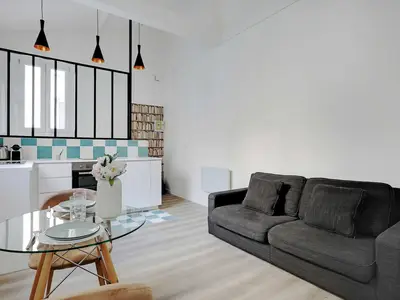 Ferienwohnung für 5 Personen (35 m²) in Paris 7/8