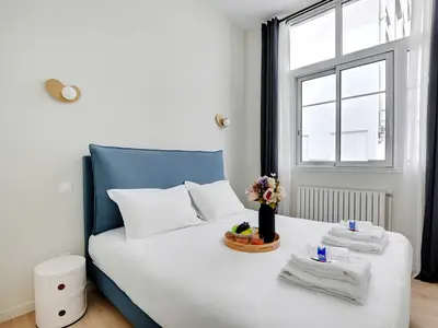 Ferienwohnung für 7 Personen (44 m²) in Paris 4/10