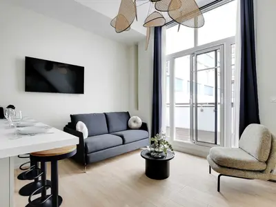 Ferienwohnung für 7 Personen (44 m²) in Paris 6/10
