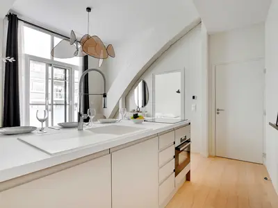 Ferienwohnung für 7 Personen (44 m²) in Paris 8/10
