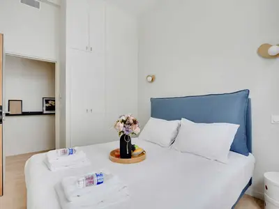 Ferienwohnung für 7 Personen (44 m²) in Paris 9/10