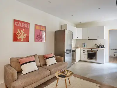 Ferienwohnung für 7 Personen in Paris 1/10