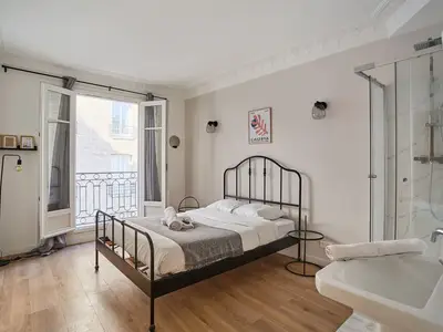 Ferienwohnung für 7 Personen in Paris 3/10