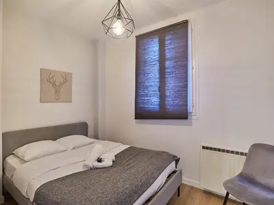 Ferienwohnung für 7 Personen in Paris 4/10