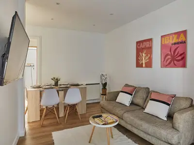 Ferienwohnung für 7 Personen in Paris 8/10