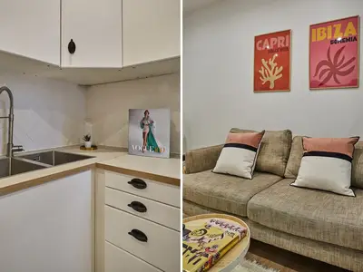 Ferienwohnung für 7 Personen in Paris 9/10