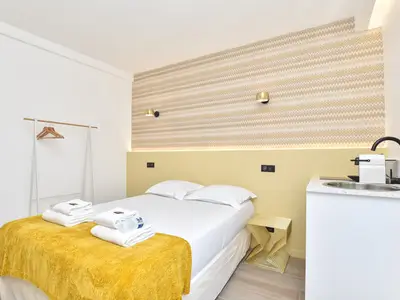 Ferienwohnung für 3 Personen (15 m²) in Paris 3/9