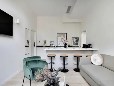 Ferienwohnung für 7 Personen (44 m²) in Paris 1/10