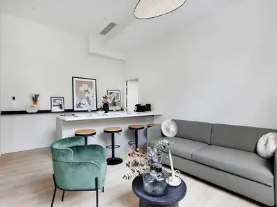 Ferienwohnung für 7 Personen (44 m²) in Paris 2/10