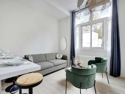 Ferienwohnung für 7 Personen (44 m²) in Paris 7/10