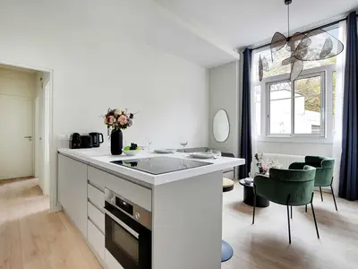 Ferienwohnung für 7 Personen (44 m²) in Paris 8/10