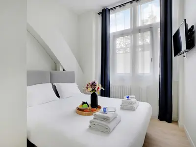 Ferienwohnung für 7 Personen (44 m²) in Paris 9/10