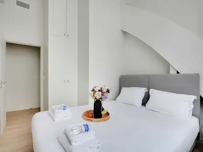 Ferienwohnung für 7 Personen (44 m²) in Paris 10/10