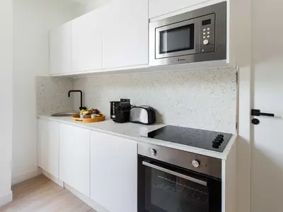 Ferienwohnung für 5 Personen (28 m²) in Paris 1/10