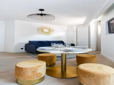 Ferienwohnung für 5 Personen (28 m²) in Paris 8/10