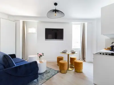 Ferienwohnung für 5 Personen (28 m²) in Paris 10/10