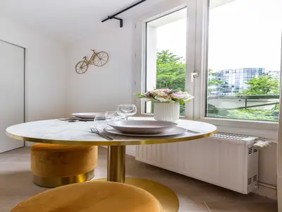 Ferienwohnung für 3 Personen (18 m²) in Paris 6/10