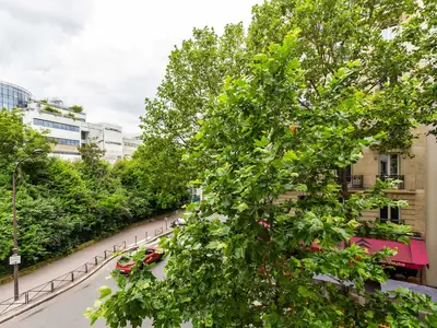 Ferienwohnung für 3 Personen (18 m²) in Paris 10/10