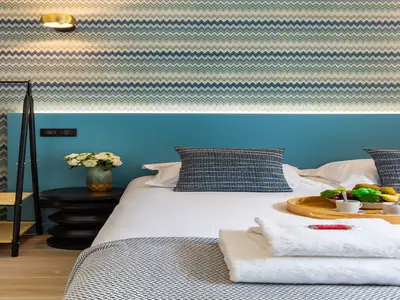 Ferienwohnung für 3 Personen (18 m²) in Paris 3/10