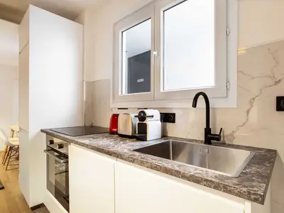 Ferienwohnung für 9 Personen (48 m²) in Paris 1/10