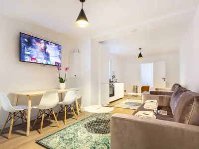 Ferienwohnung für 9 Personen (48 m²) in Paris 2/10