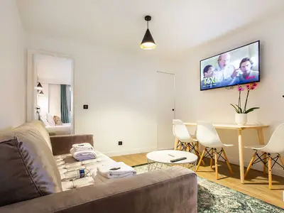 Ferienwohnung für 9 Personen (48 m²) in Paris 6/10