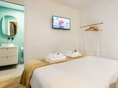 Ferienwohnung für 9 Personen (48 m²) in Paris 8/10