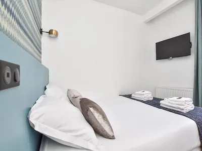 Ferienwohnung für 3 Personen (15 m²) in Paris 1/10