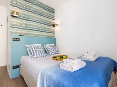 Ferienwohnung für 3 Personen (15 m²) in Paris 2/10