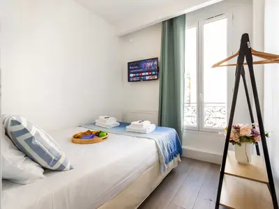 Ferienwohnung für 3 Personen (15 m²) in Paris 3/10
