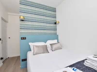 Ferienwohnung für 3 Personen (14 m²) in Paris 2/10