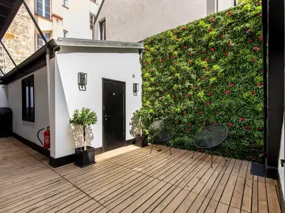 Ferienwohnung für 3 Personen (15 m²) in Paris 10/10