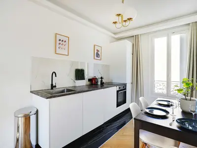 Ferienwohnung für 7 Personen (48 m²) in Paris 3/10