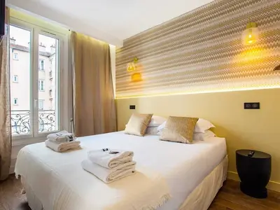 Ferienwohnung für 7 Personen (48 m²) in Paris 4/10